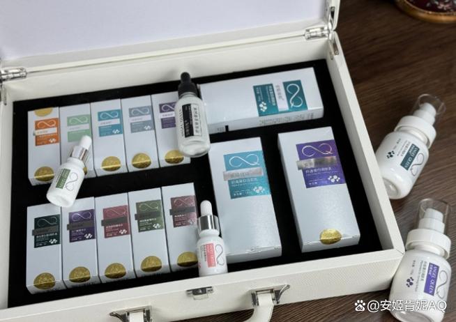 安姬肯妮私人定制护肤与市场护肤品的差异化